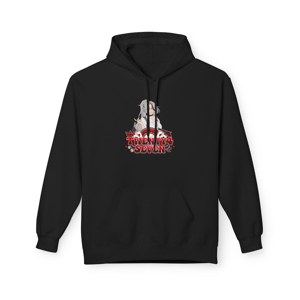 Kaeru Chibiana Logo Hoodie