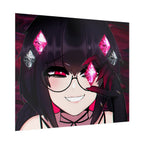 Miri Arachnia "Crystal Eye" Poster