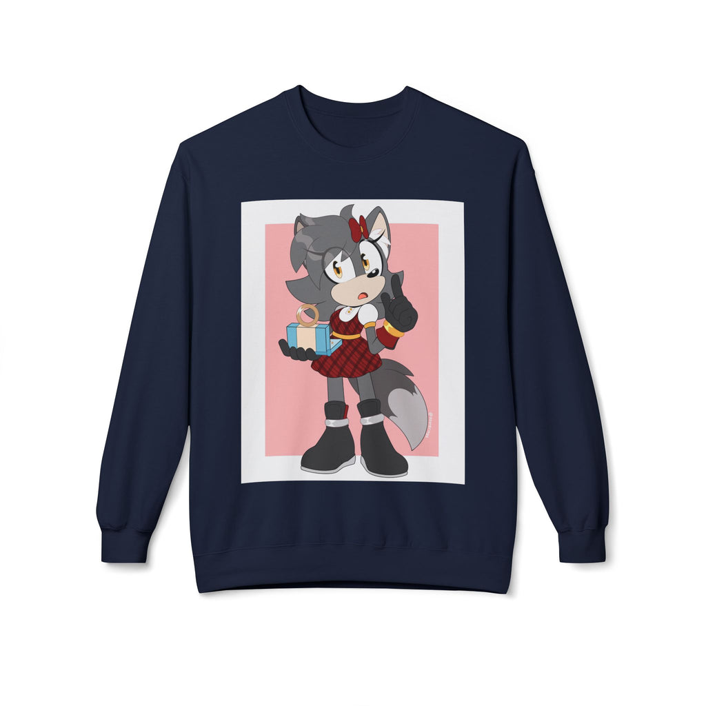 Lunar T. Wolf Sweatshirt
