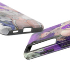 BoaCoomi "Violet Hush" Phone Case