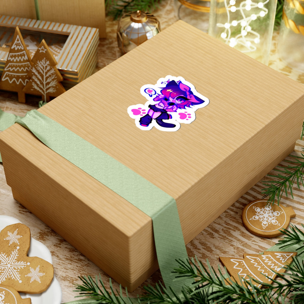 Vixie Sticker