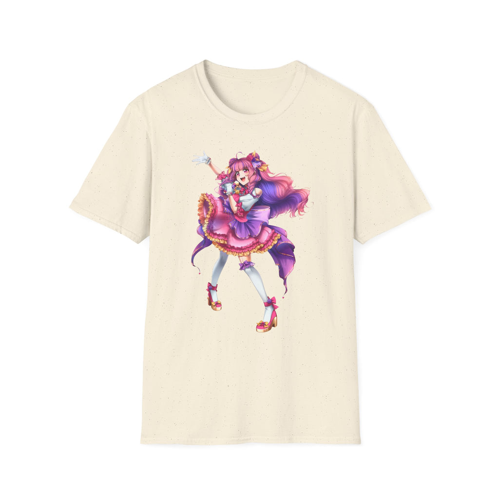 Rozalea Singing TShirt