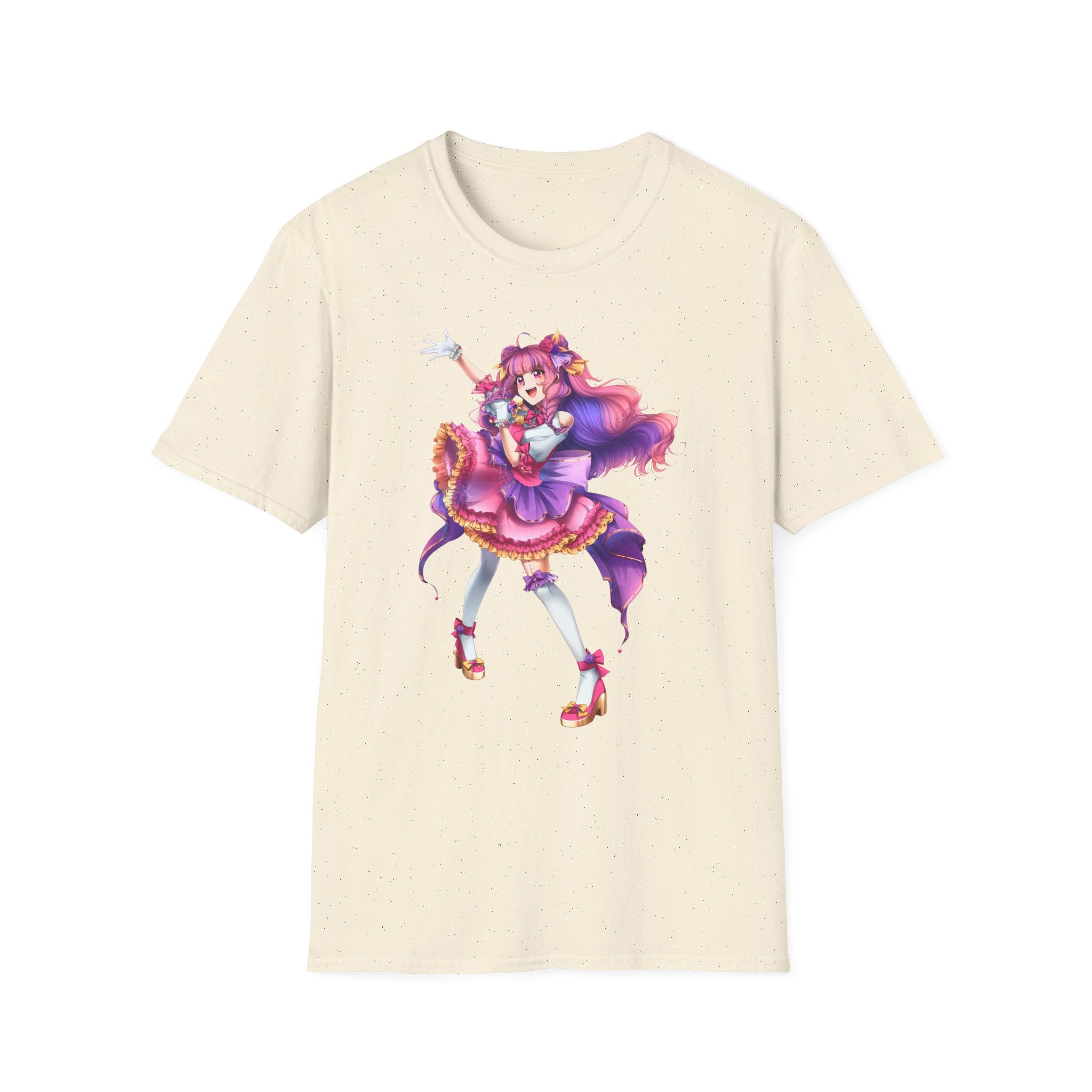 Rozalea Singing TShirt