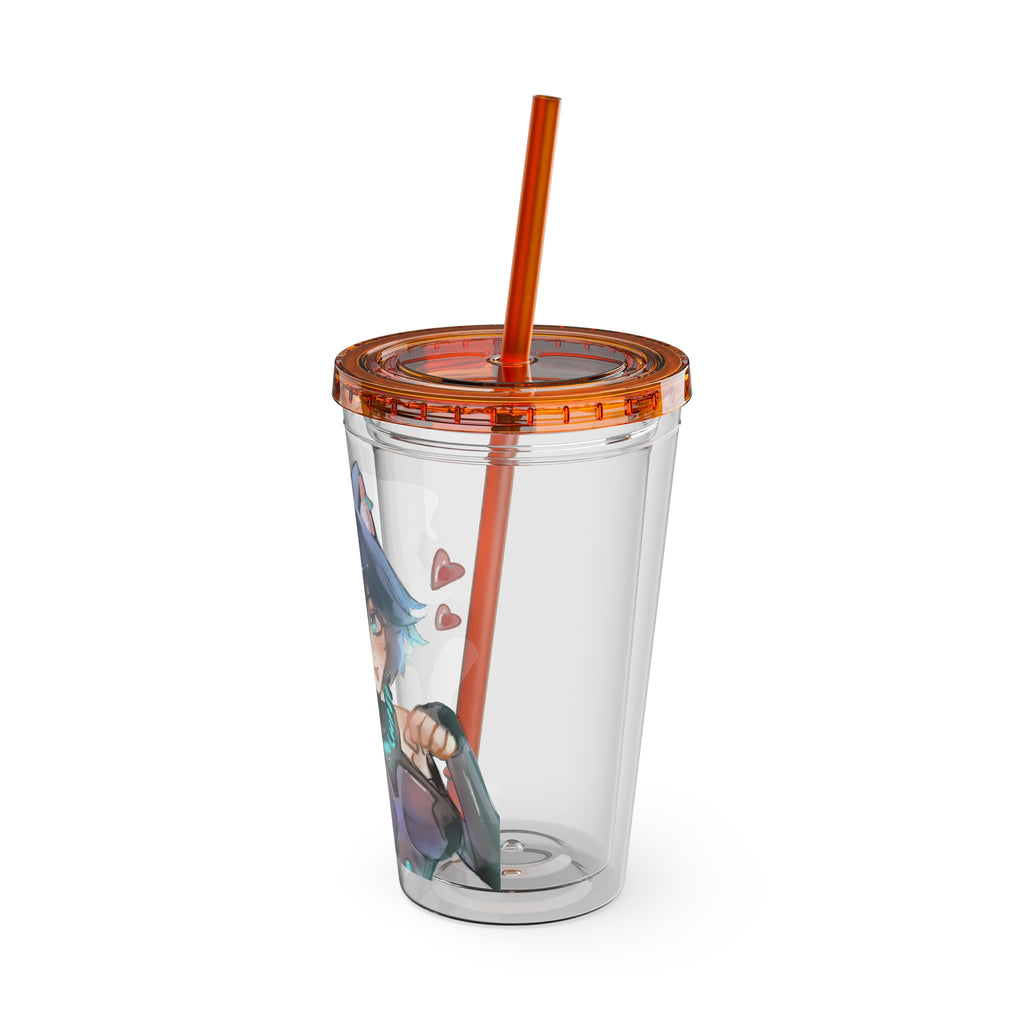 Eilucat "Nyan" Tumbler