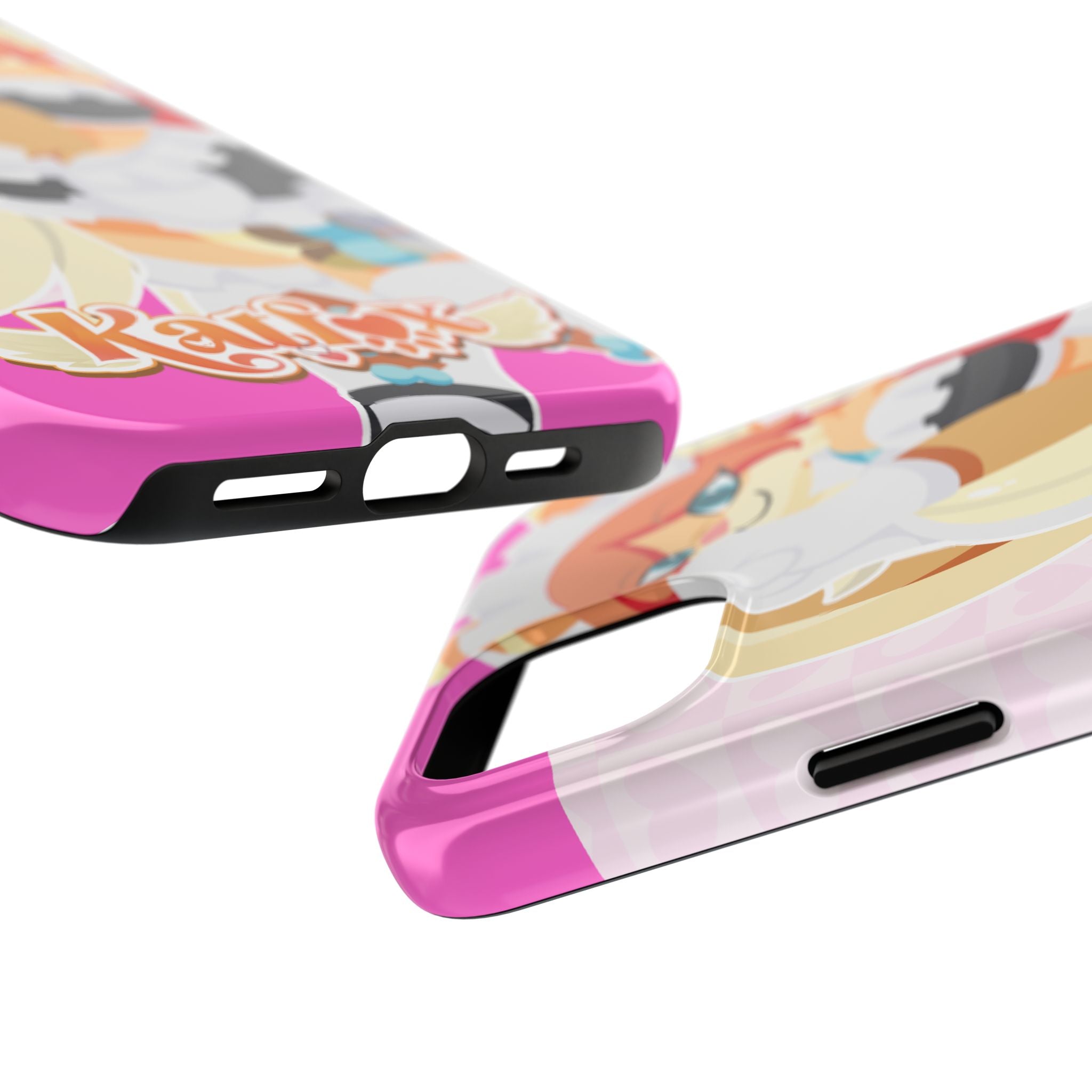 Katfox Phone Case