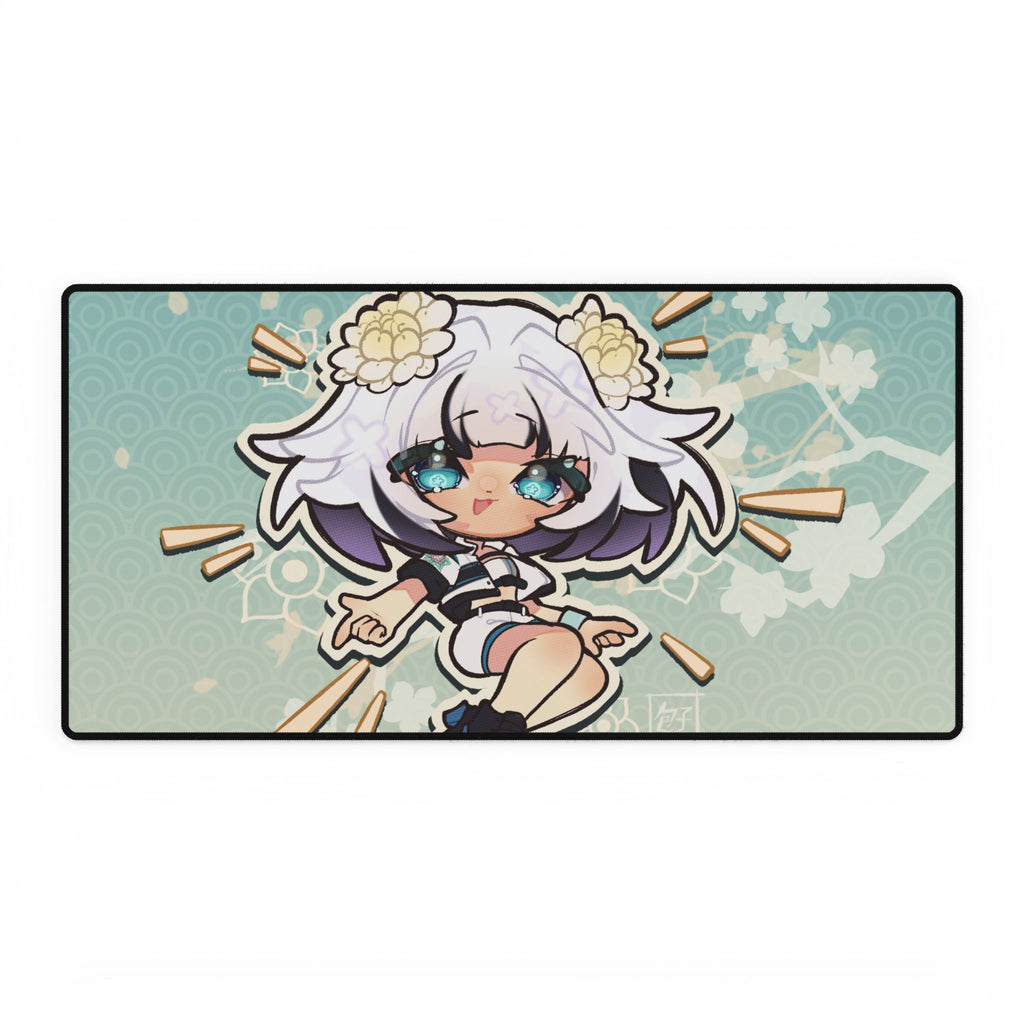 AshenMei Chibi XL Plus Deskmat