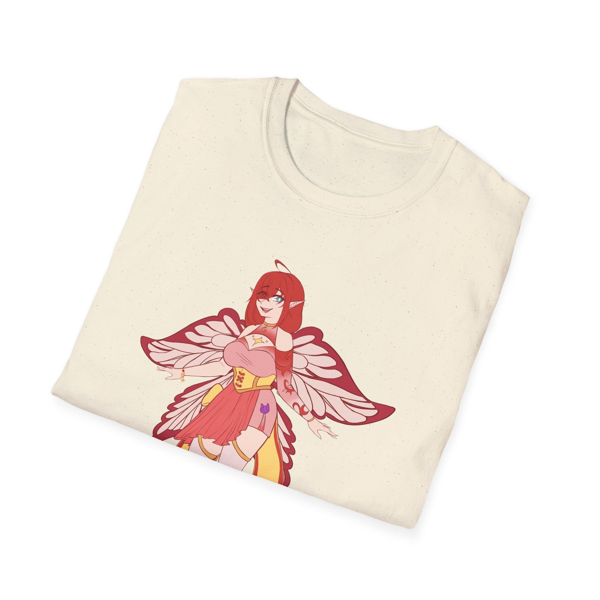 anna_firesprite "Butterfly Wings" Shirt
