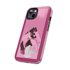 Neppix "Cute Pose" Phone Case