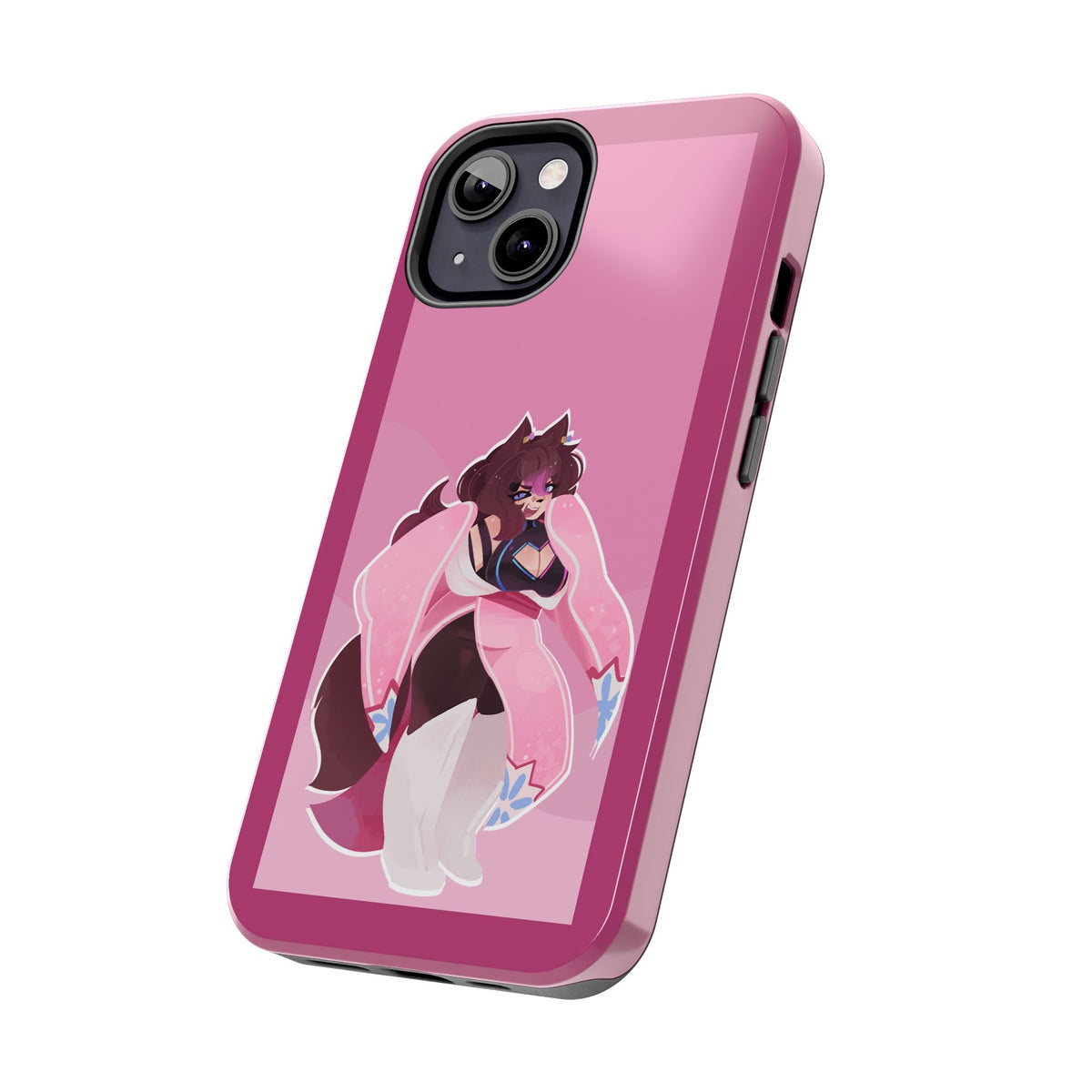 Neppix "Cute Pose" Phone Case