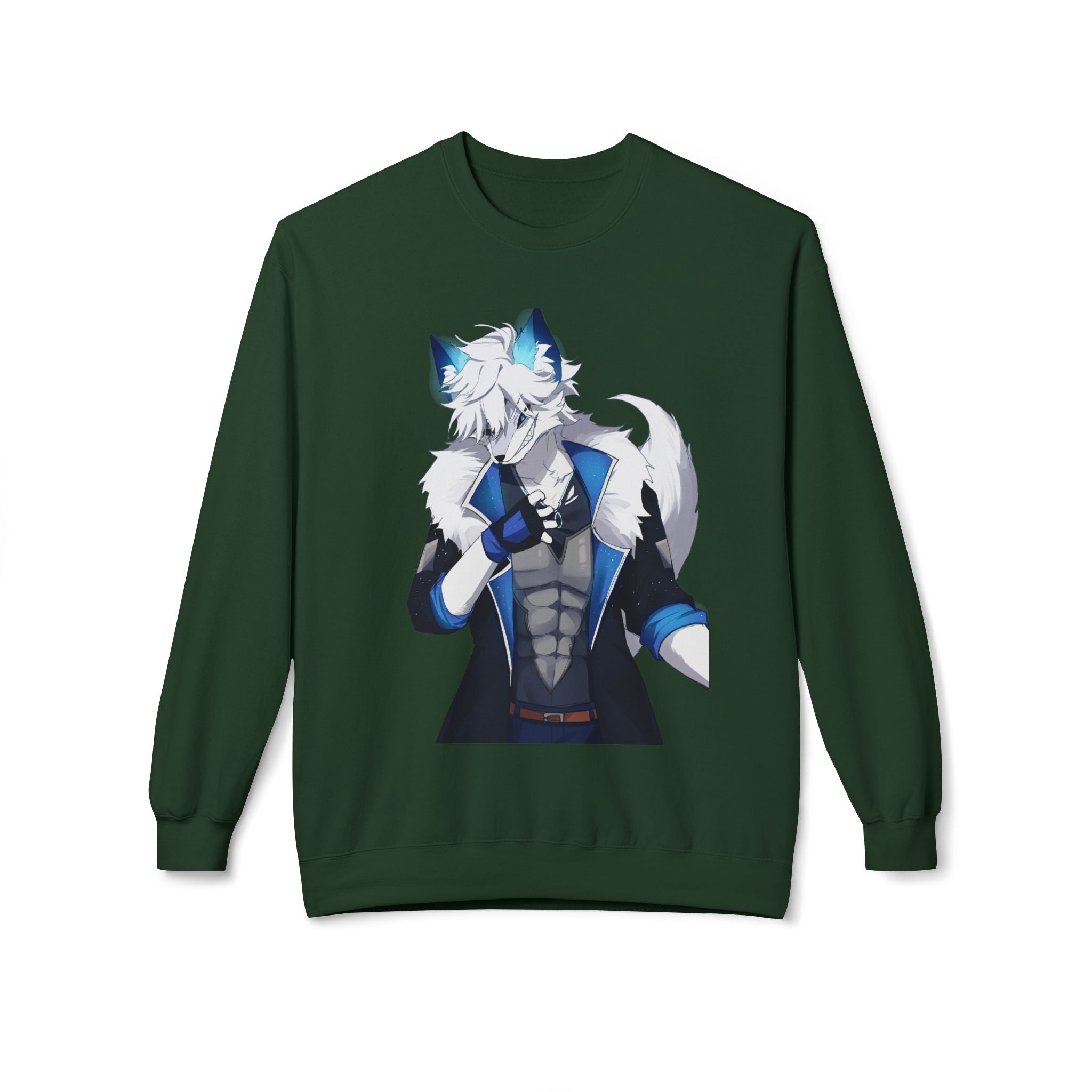 Astrolix "Portrait" Sweatshirt