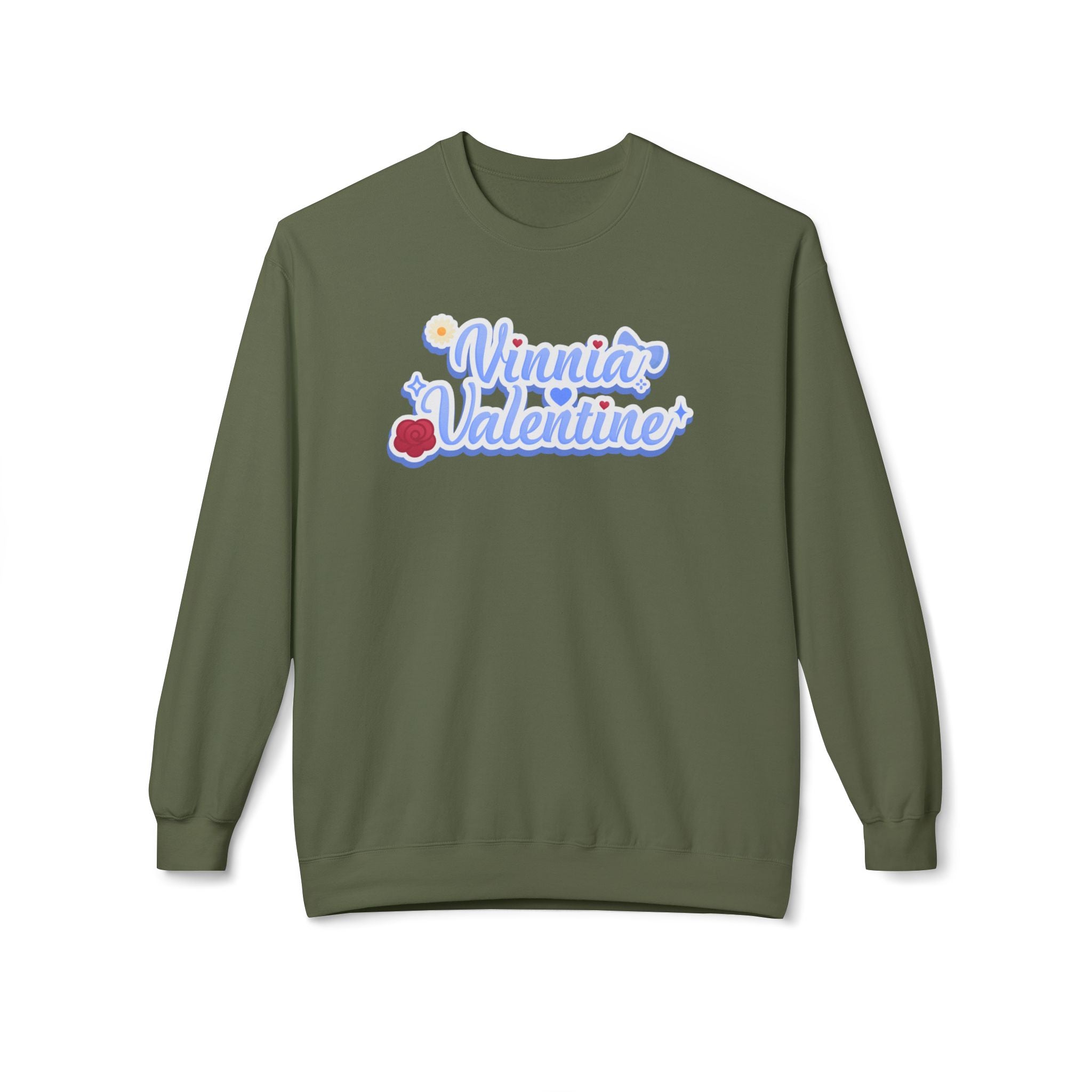 Vinnia Valentine "Logo" Sweatshirt