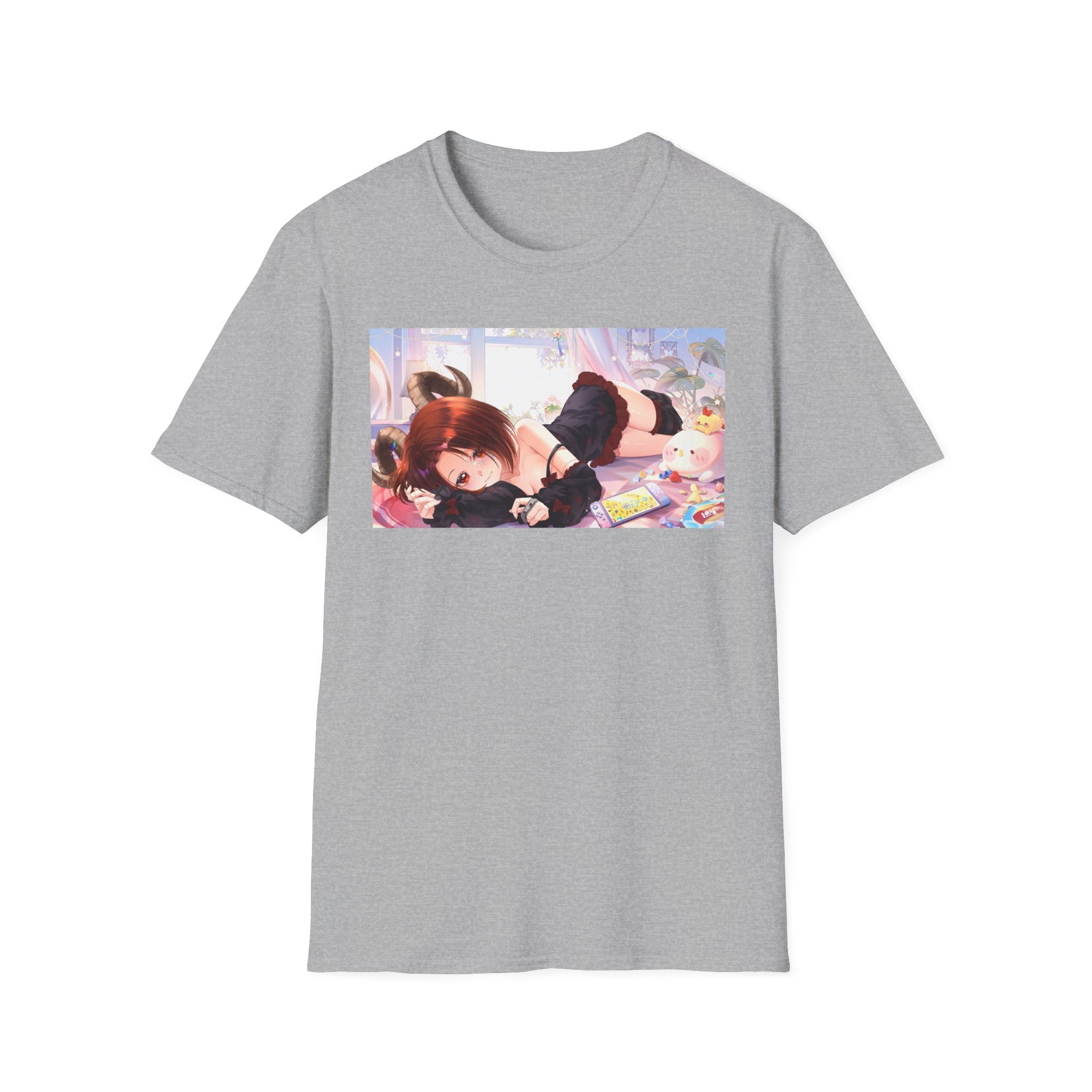 HaruLuna "Lounging" TShirt