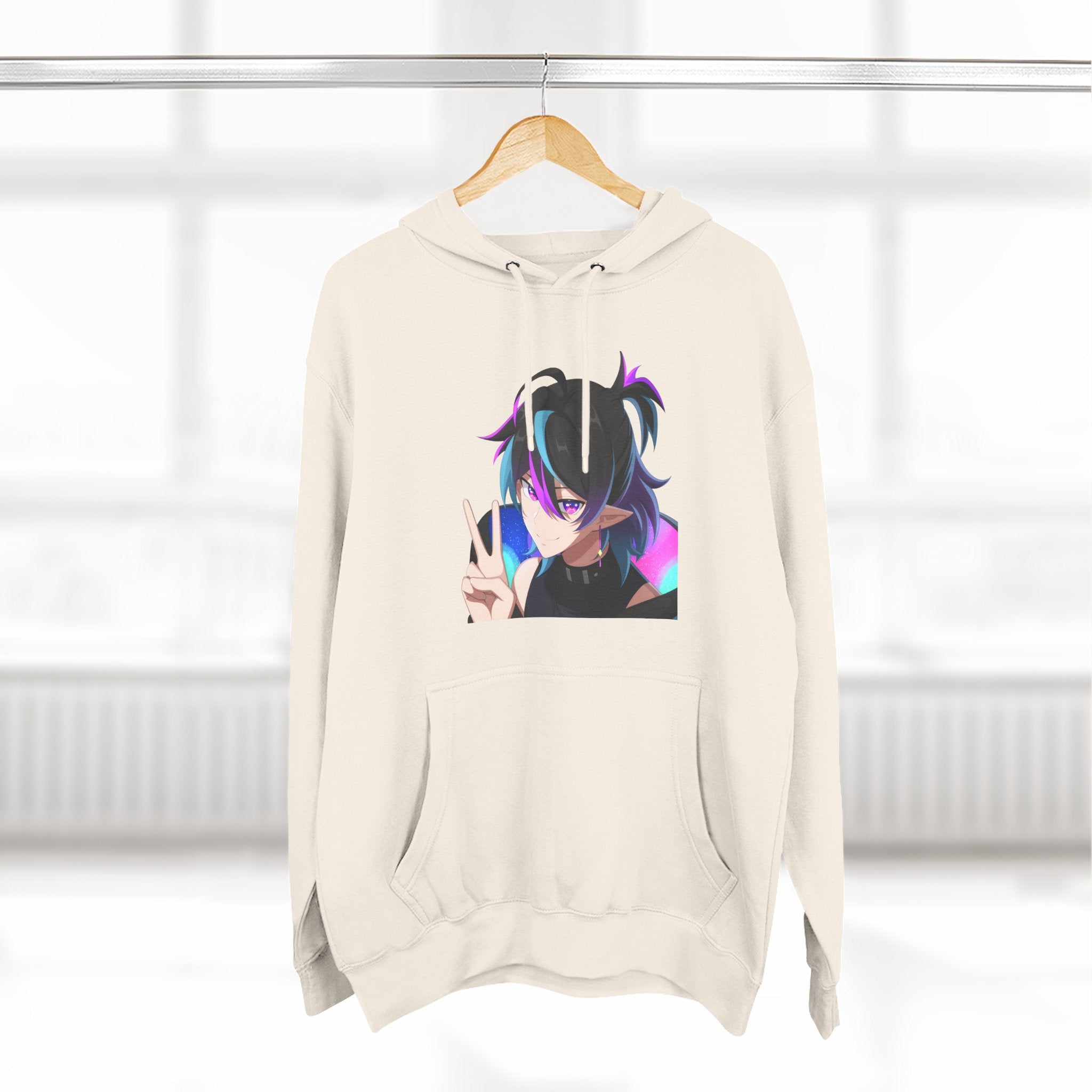 KaneKosmos Peace Hoodie
