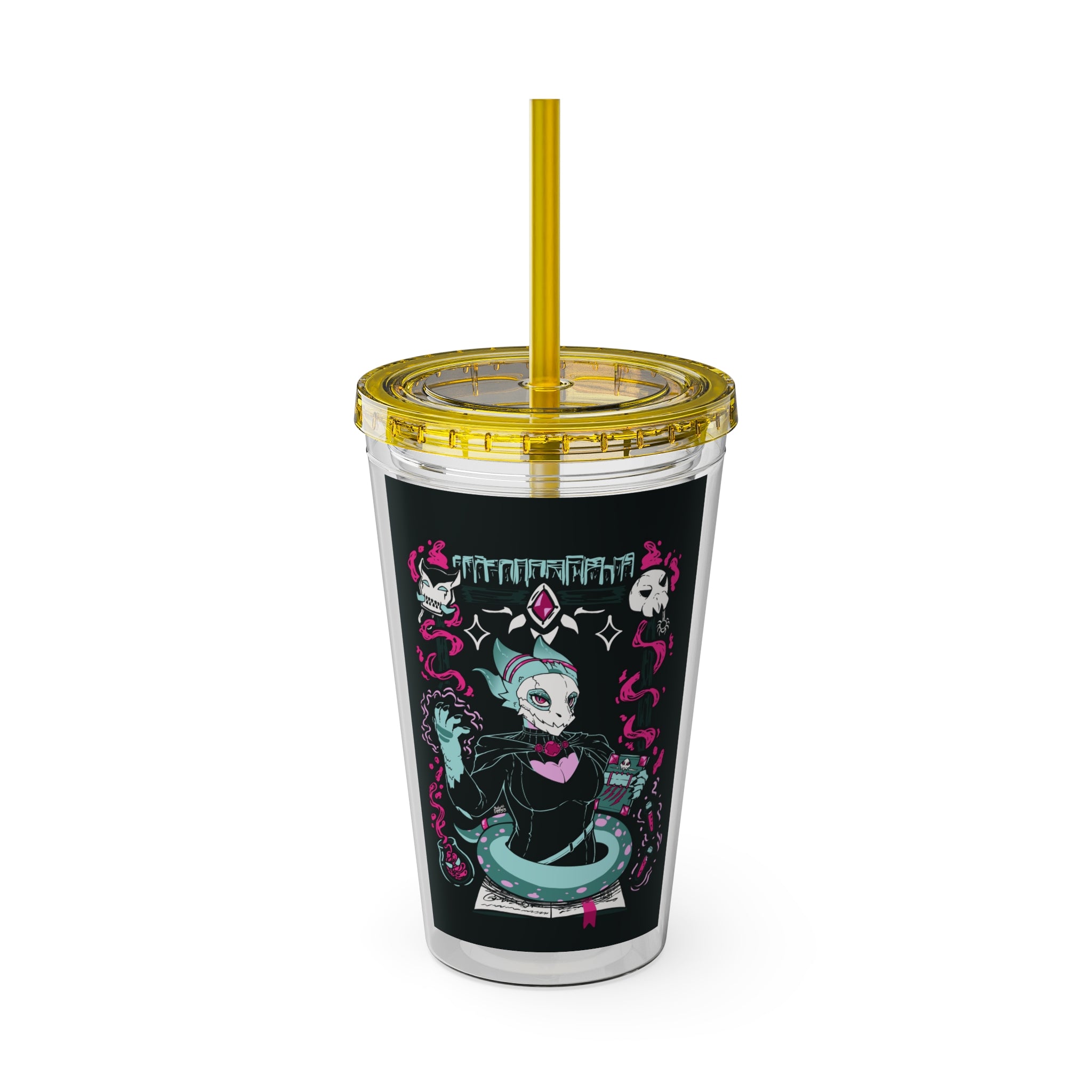 undedbeholder Tumbler
