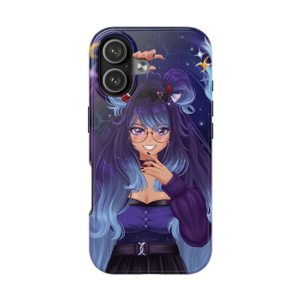 Scuff Princess Tough Phone Case