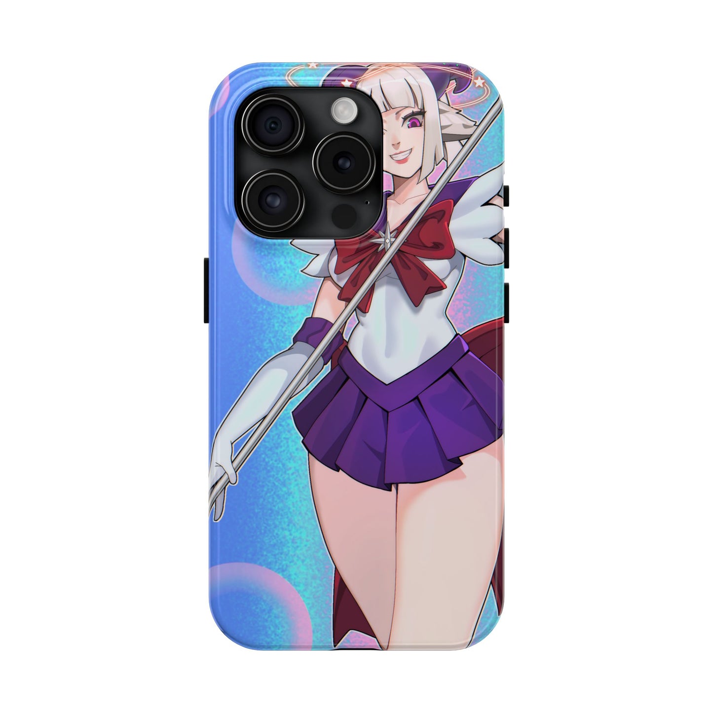 Star Protector Bobamai Tough Phone Case