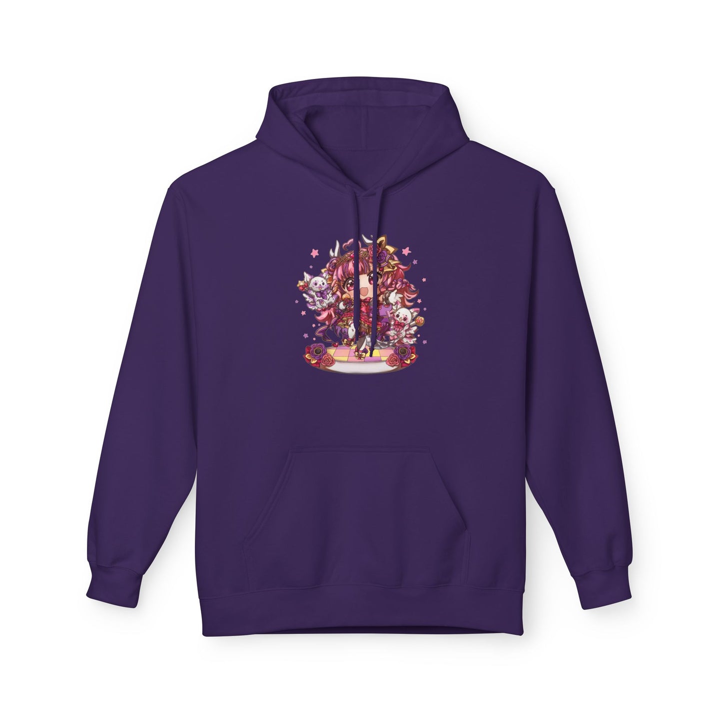 Rozalea Chibi Hoodie