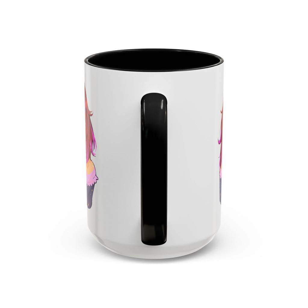 LunarNovaa "Cosmic Blush" Mug