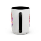 LunarNovaa "Cosmic Blush" Mug