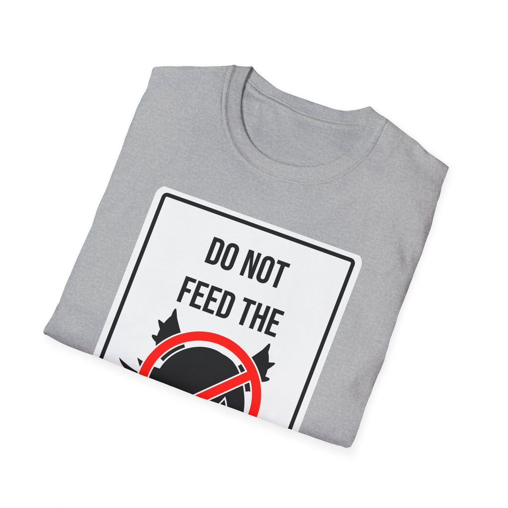 MillieMizuame Caution TShirt