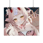 ryakishou "Reaching Out" Poster