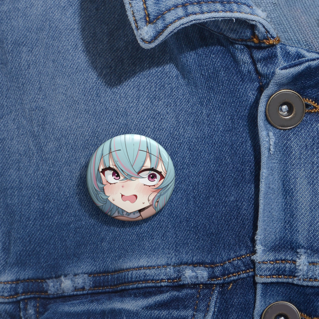 Loop Fragments Pin Button - KatDragonz