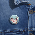 Loop Fragments Pin Button - KatDragonz