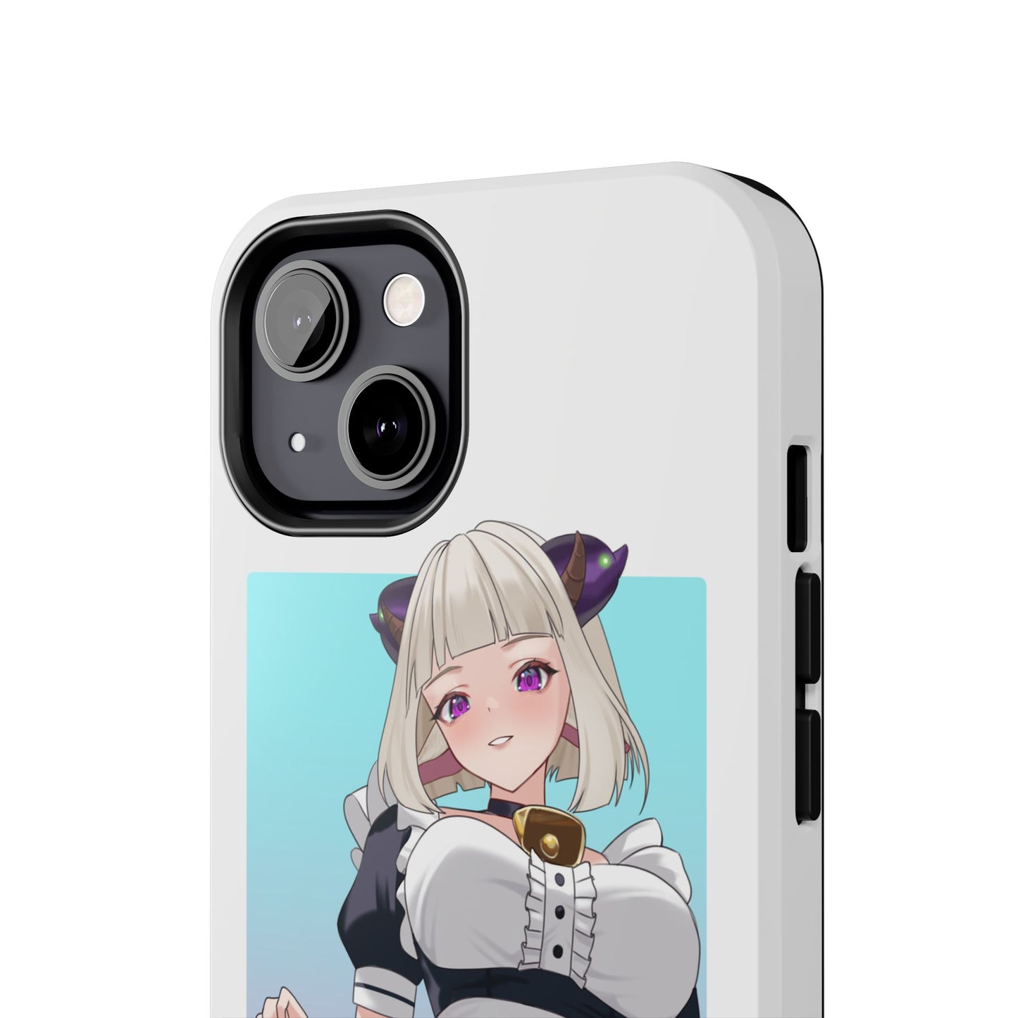 Dutiful Maid Bobamai Tough Phone Case