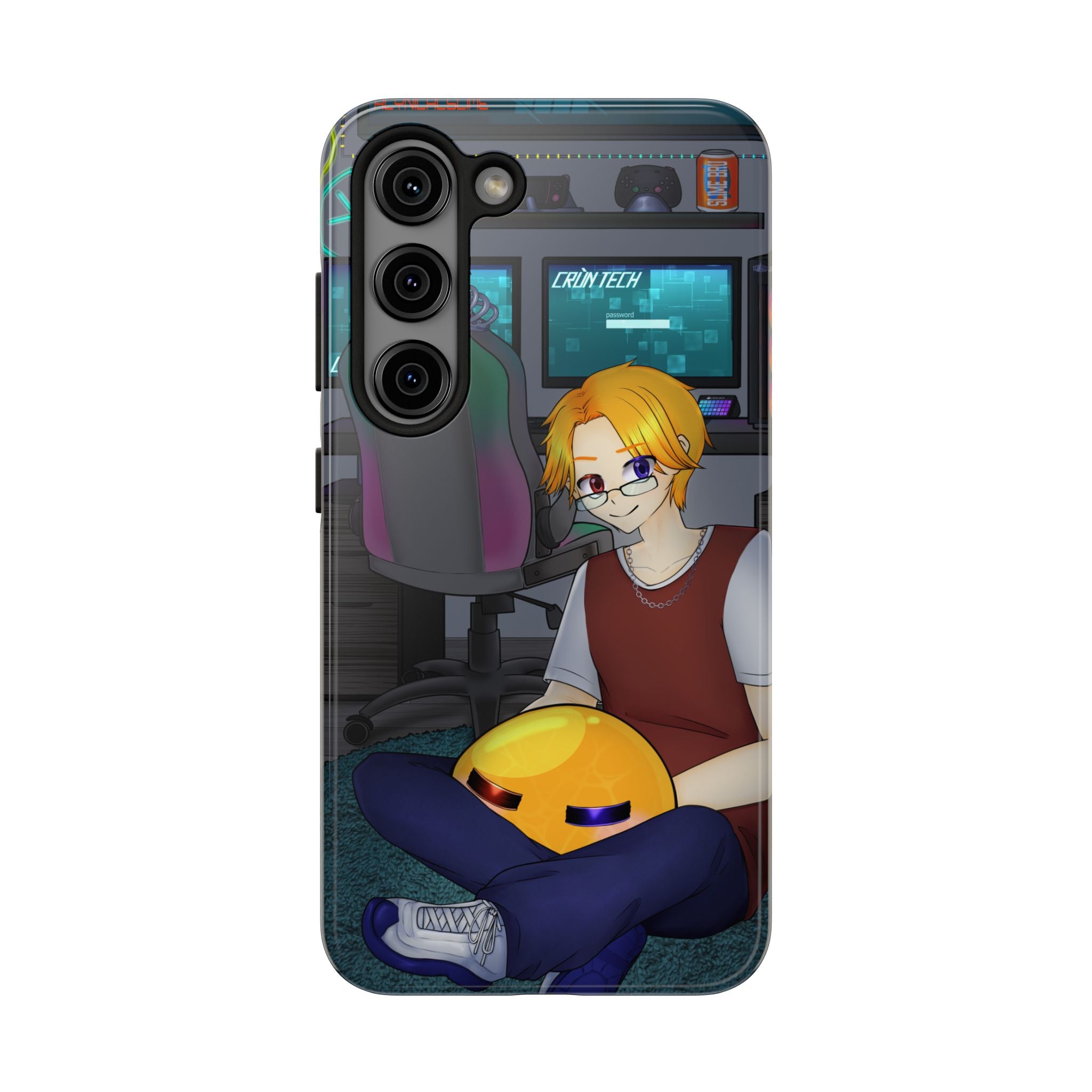 ACynicalSlime Phone Case