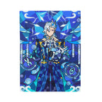 Neuvillette Plush Throw Blanket