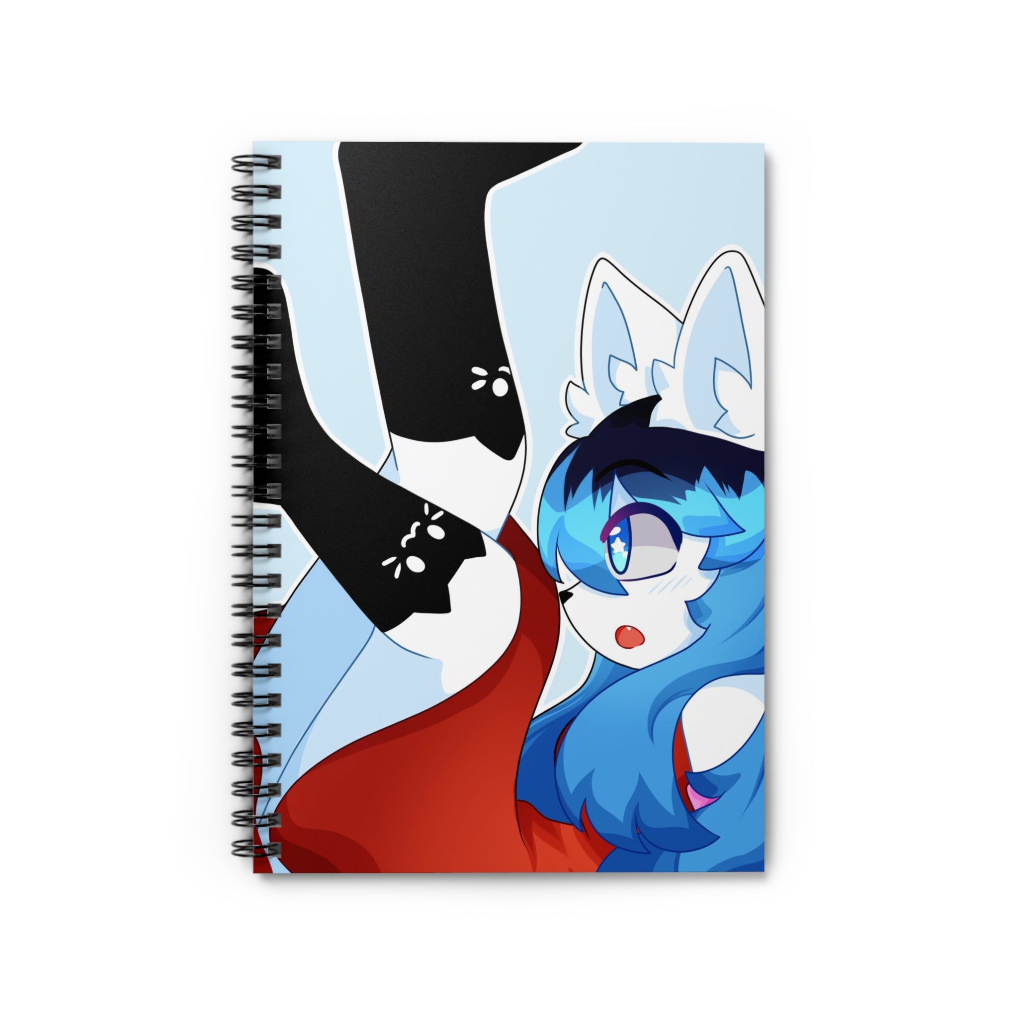 Trapped Yuki Notebook