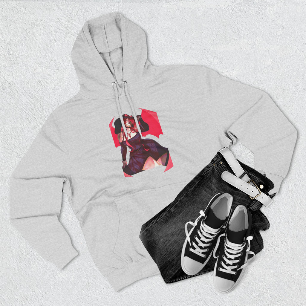 Lady Valantine Hoodie