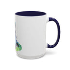Mycena Xanh "Cozy Days" Accent Color Mug