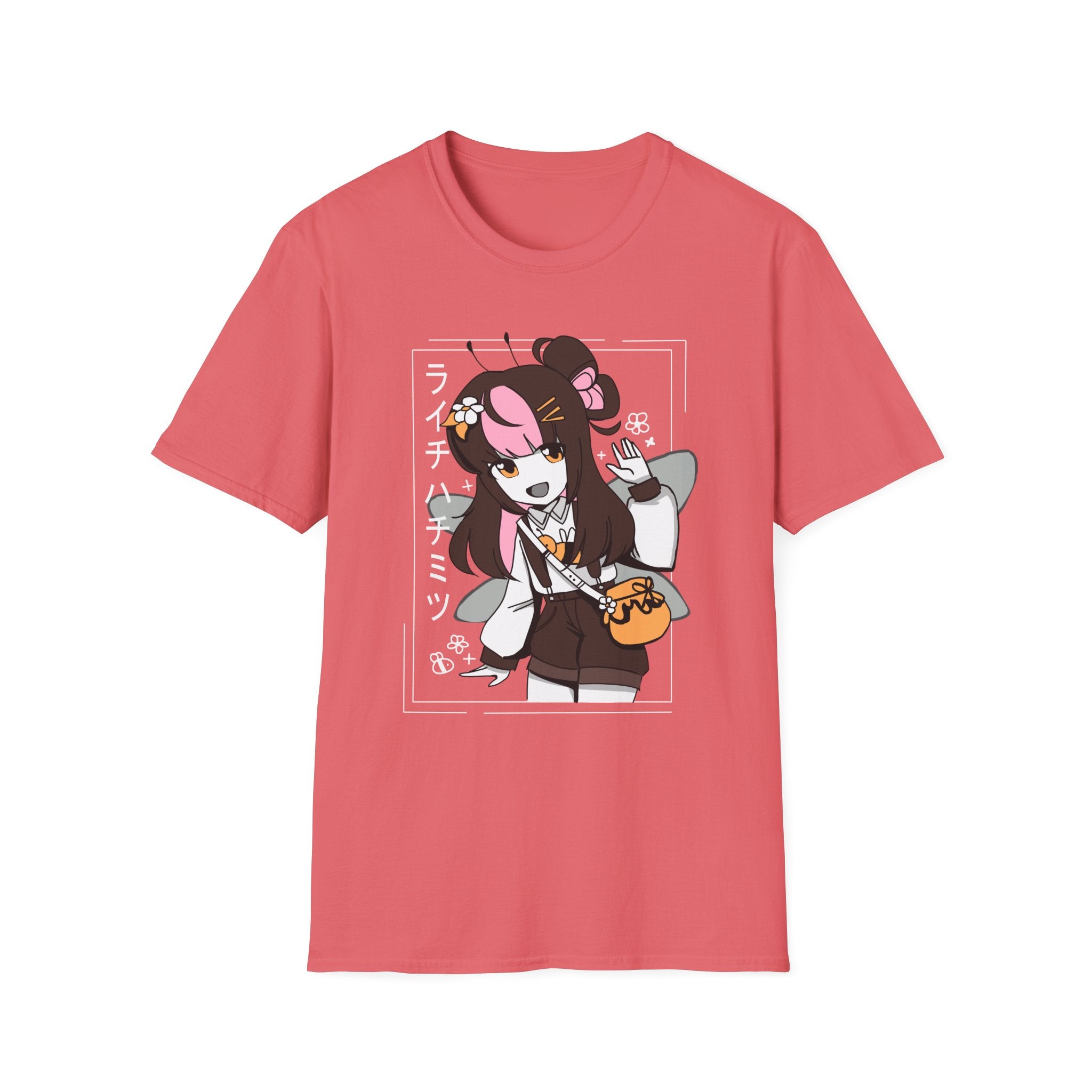Lychibe "Monochrome Bee" TShirt
