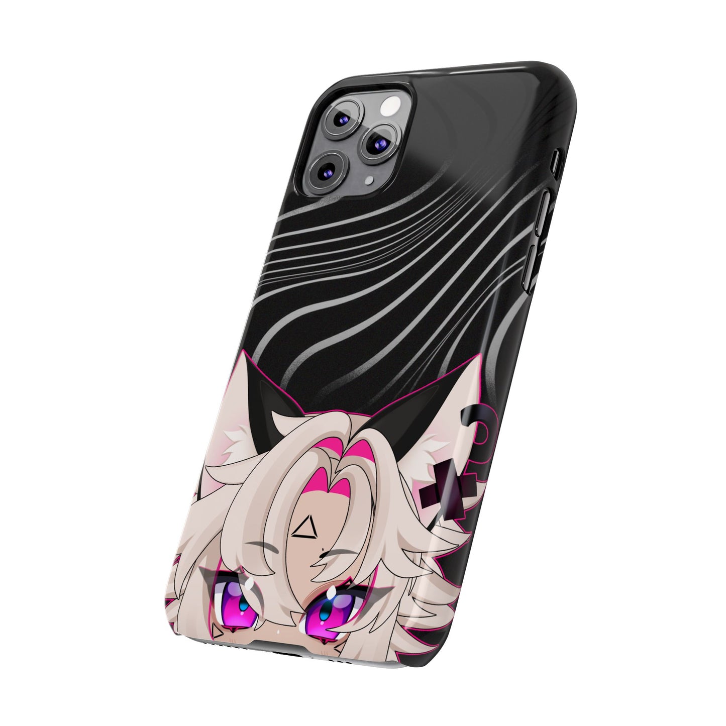 Tartkatt Chibi Phone Case