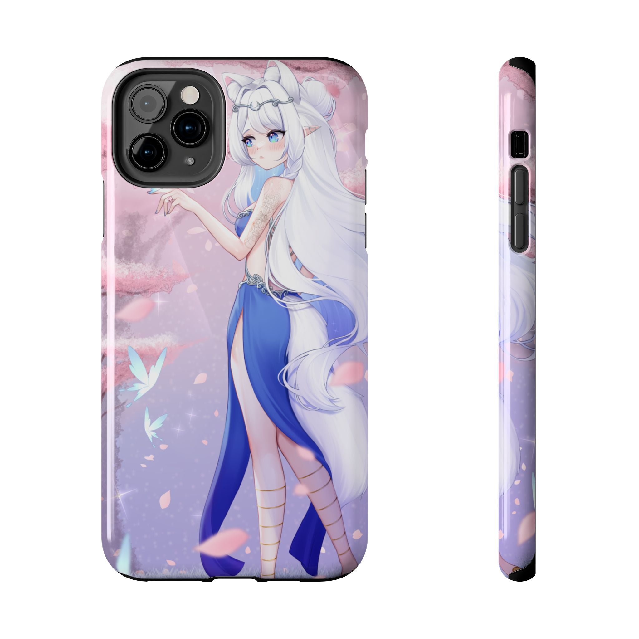 CelestialReira "Docile Butterflies" Tough Phone case