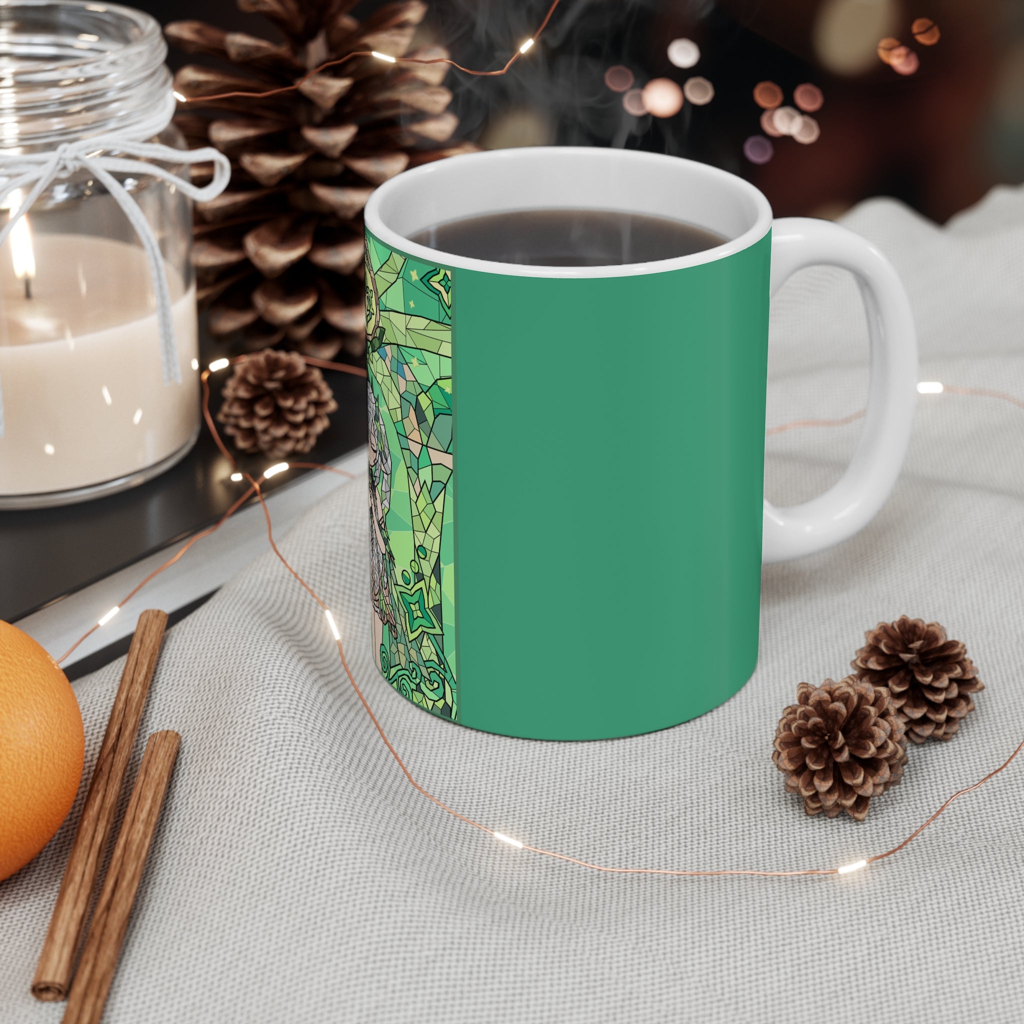 Nahida Mug