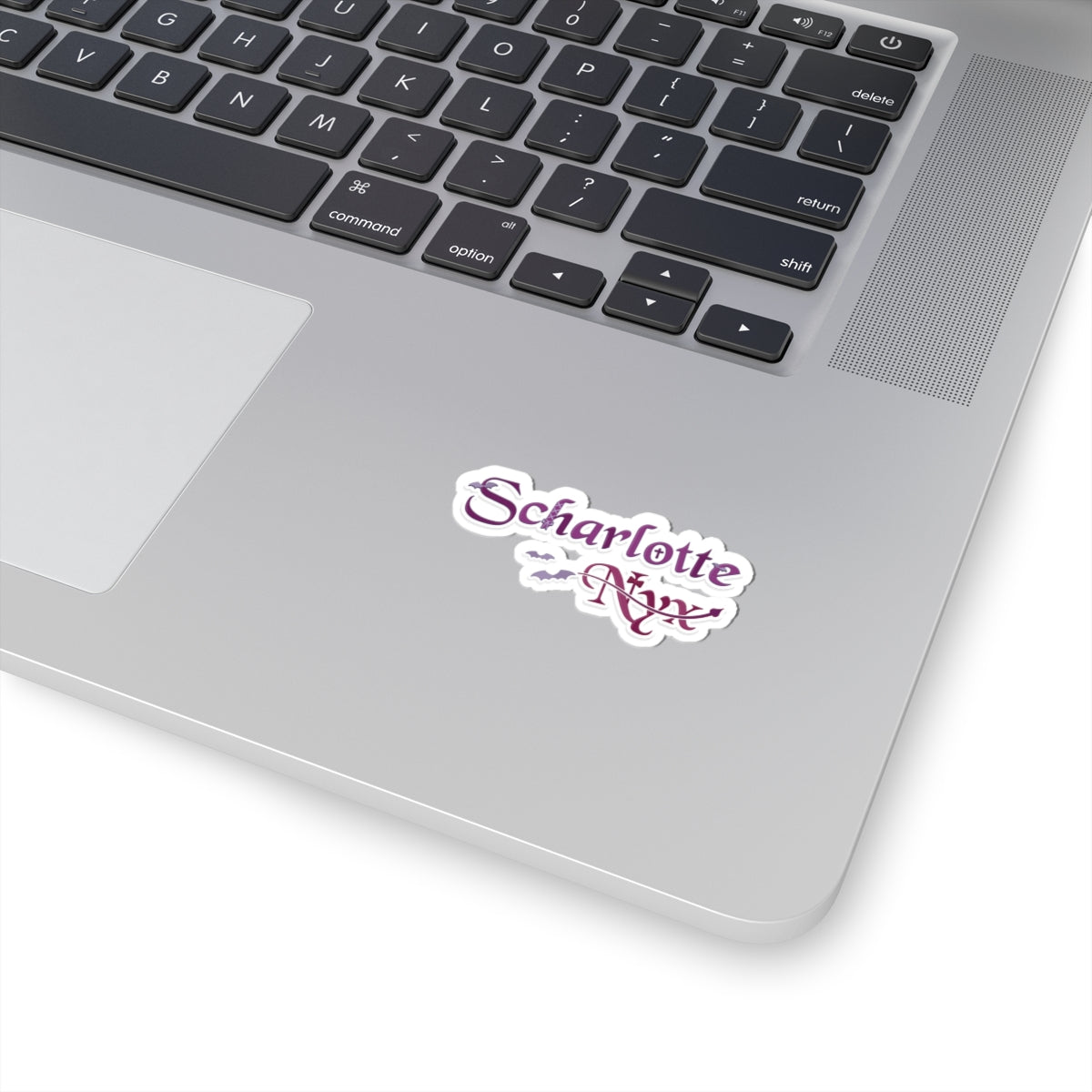 Schar Nyx "Logo" Sticker