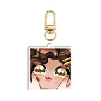 BreadyDaze "Smush" Keychain