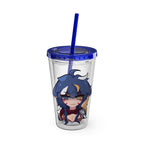 HeyoTeo "Ugh" Acrylic Tumbler