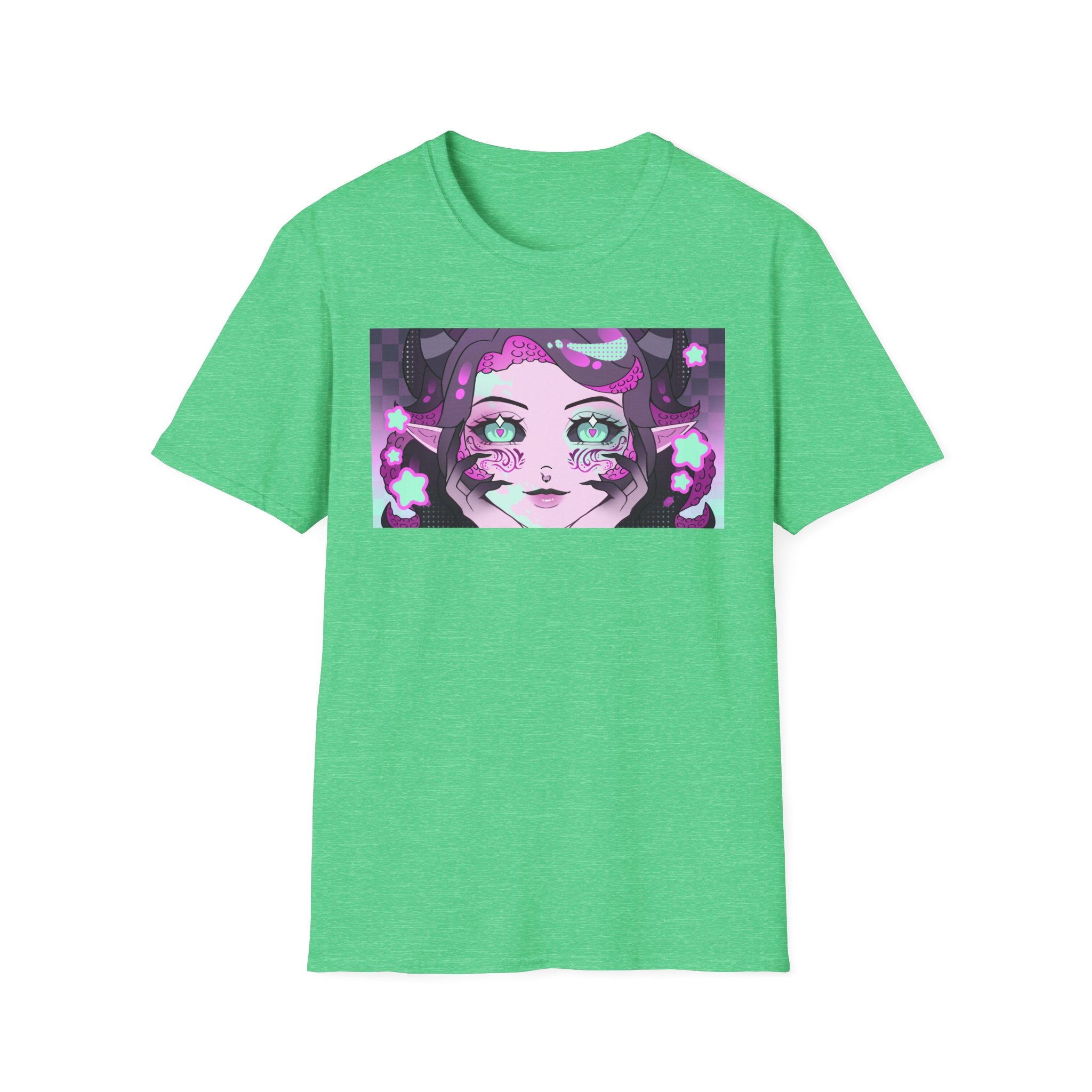 EnbyTTV "Pastel Hex" TShirt
