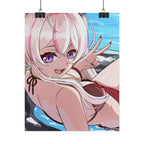 Beach Nyxie Poster