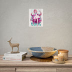 Hebe "Love Splash" Poster