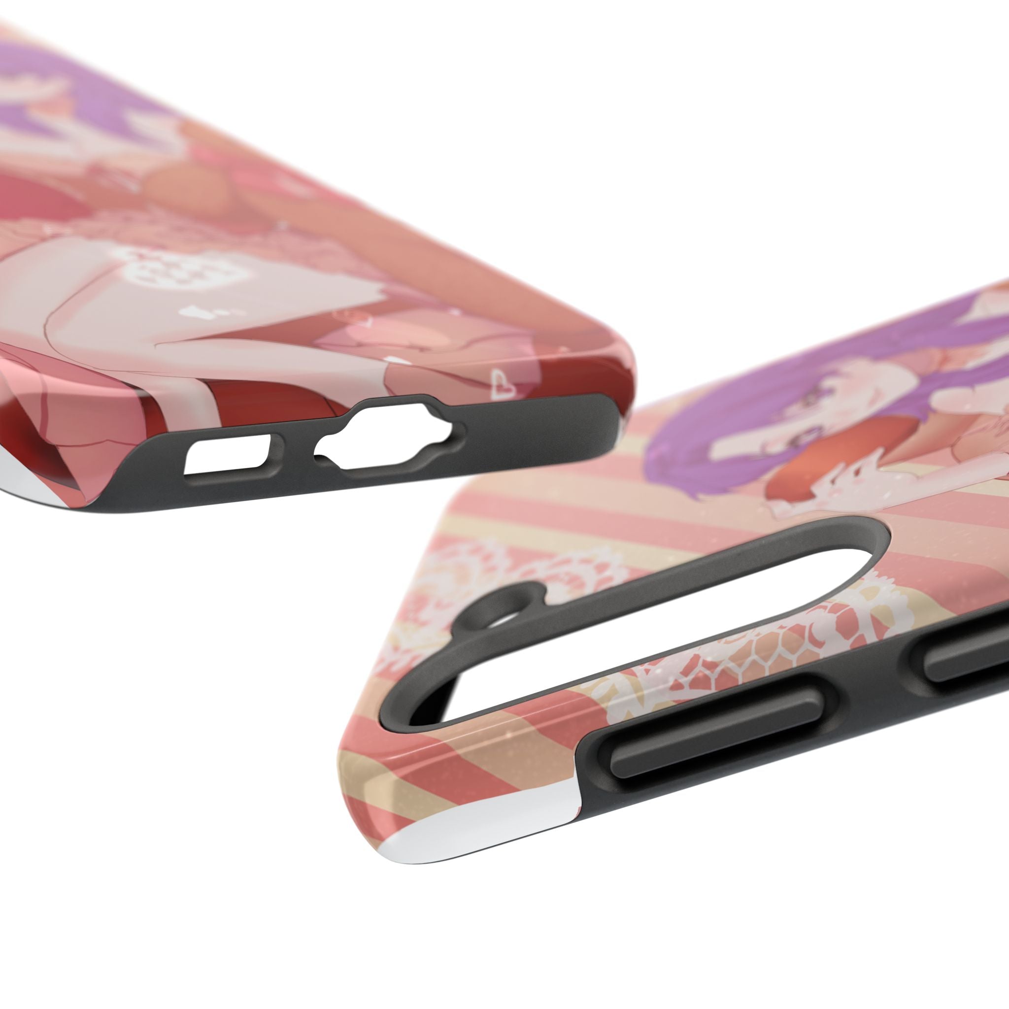 Angelica Tough Phone Case