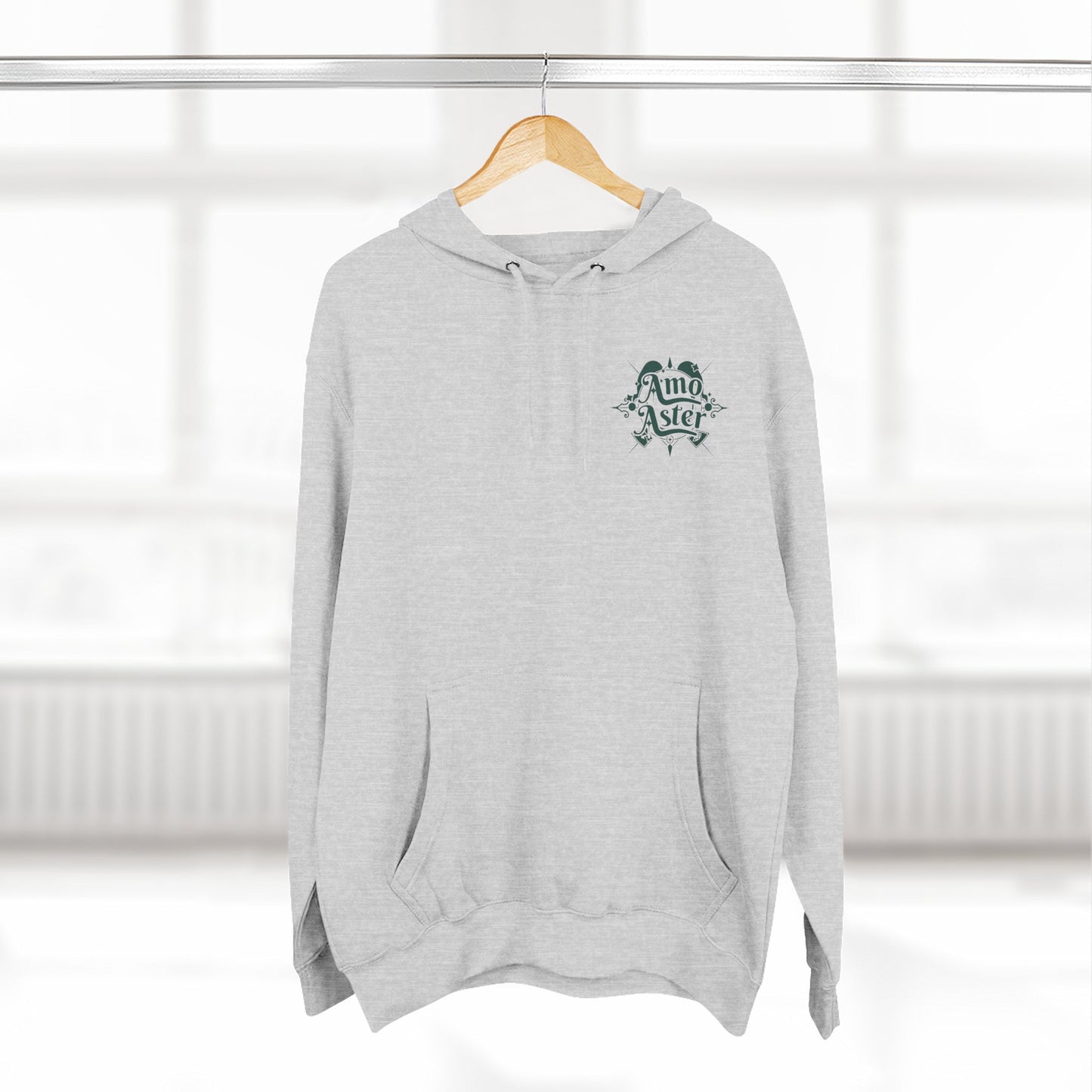 Amo Logo Hoodie