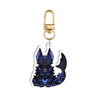 Alma Amaru "Poe" Keychain