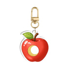 Mr. Grinn "Hole in Apple" Keychain