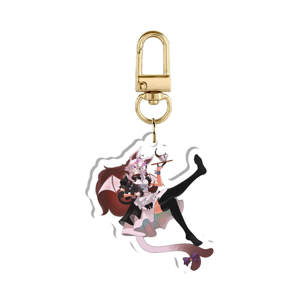 Chaimarra Keychain