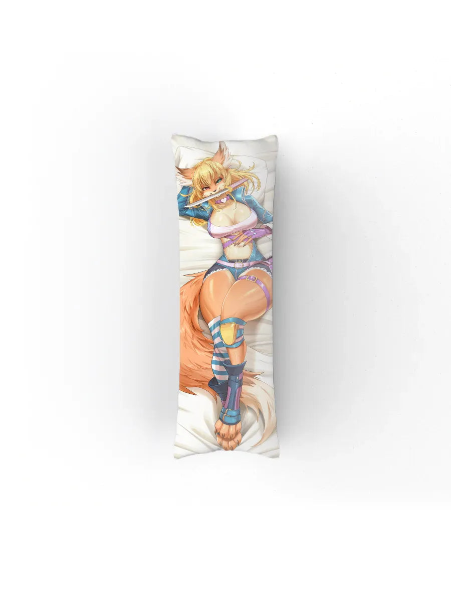 KatFox Dakimakura