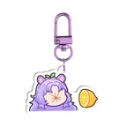 Verbenavt "Sour Lemon" Keychain